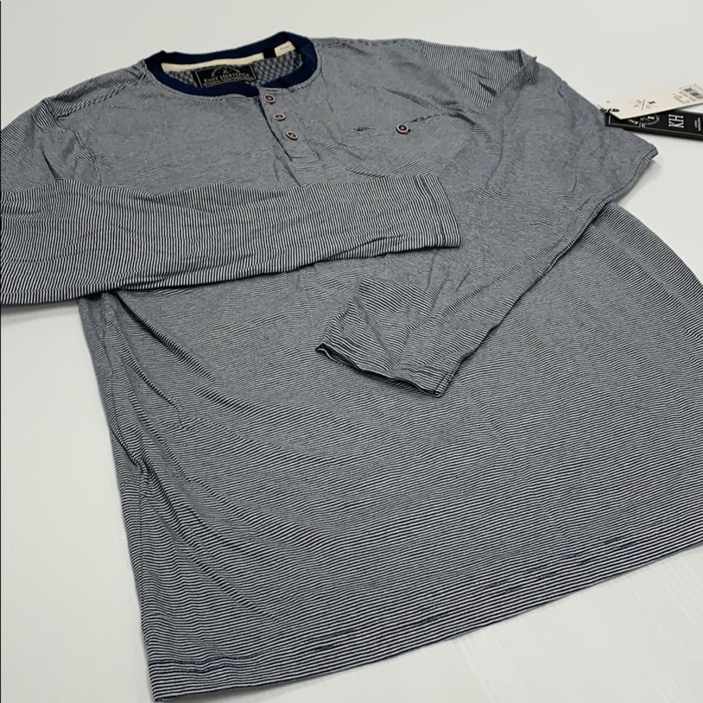Knit heritage long sleeve